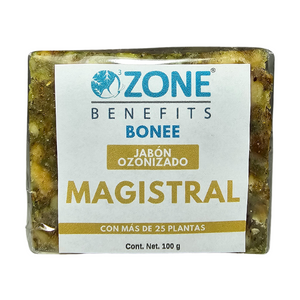 BONEE - Jabón artesanal ozonizado magistral - 100 g