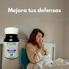 Cargar imagen en el visor de la galería, TAVOO - CAPSULAS MONE SISTEMA INMUNE - 60 capsulas (567 mg)