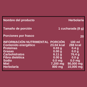 DIVINO SOPPLEMENTO - Jarabe prevención hepático  - 160 g