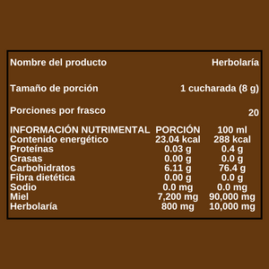 DIVINO SOPPLEMENTO - Jarabe prevención renal - 160 g