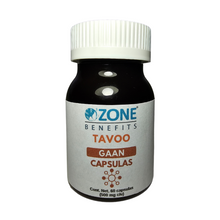 Cargar imagen en el visor de la galería, TAVOO - CAPSULAS GAAN HIGADO - 60 capsulas (500 mg)
