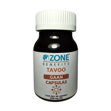 Cargar imagen en el visor de la galería, TAVOO - CAPSULAS GAAN HIGADO - 60 capsulas (500 mg)