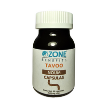 Cargar imagen en el visor de la galería, TAVOO - CAPSULAS NOUM RIÑONES Y PROSTATA - 60 capsulas (533 mg)