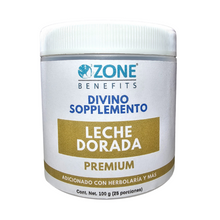 Cargar imagen en el visor de la galería, DIVINO SOPPLEMENTO - Leche dorada - 100 g