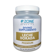 Cargar imagen en el visor de la galería, DIVINO SOPPLEMENTO - Leche dorada - 200 g