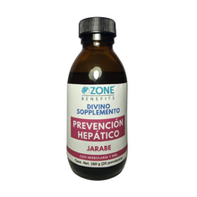 Cargar imagen en el visor de la galería, DIVINO SOPPLEMENTO - Jarabe prevención hepático - 160 g